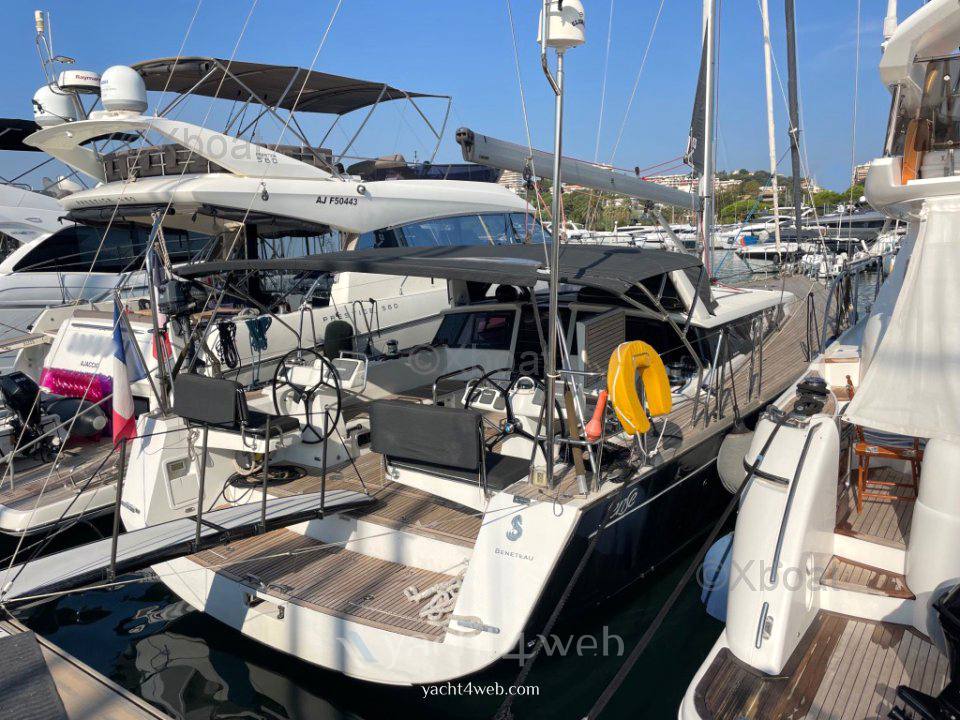 Beneteau Sense 55