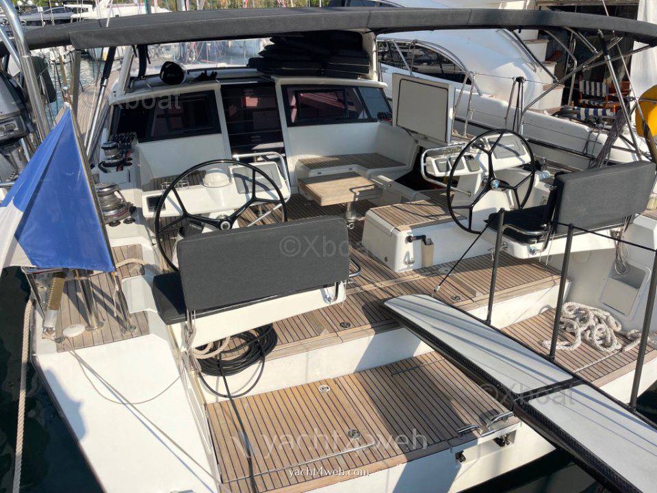 Beneteau Sense 55