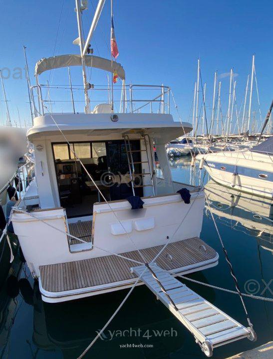 Beneteau Swift trawler 34