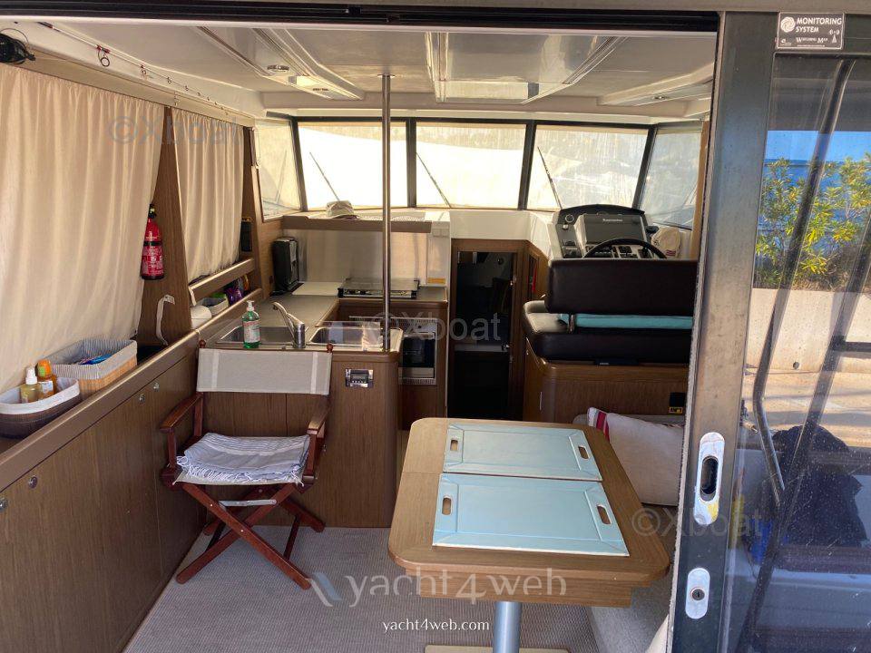 Beneteau Swift trawler 34