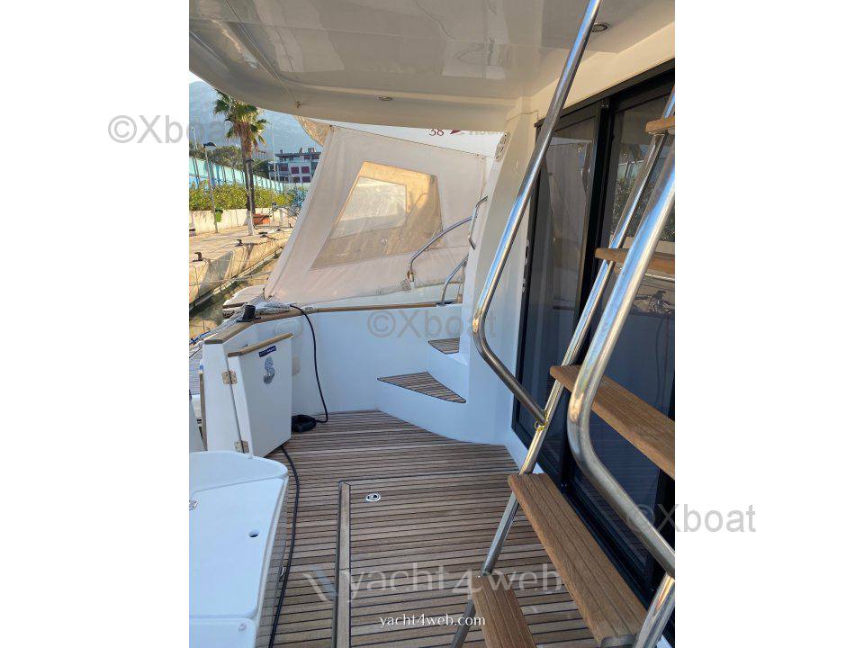 Beneteau Swift trawler 34