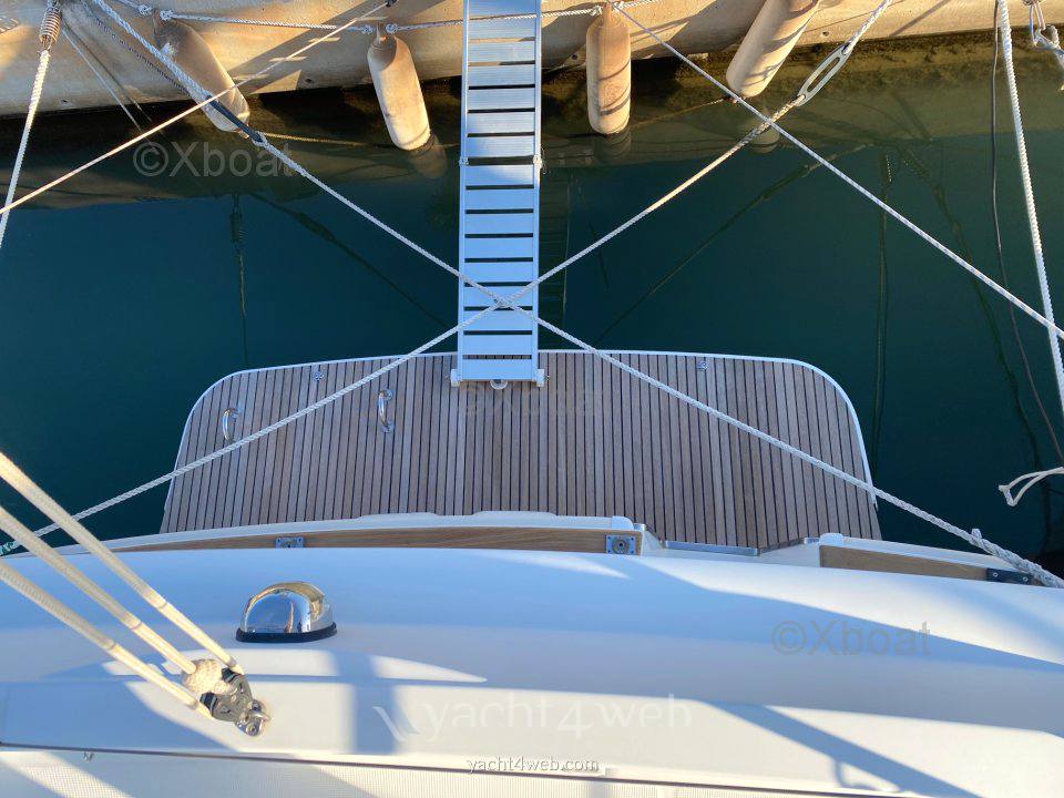 Beneteau Swift trawler 34