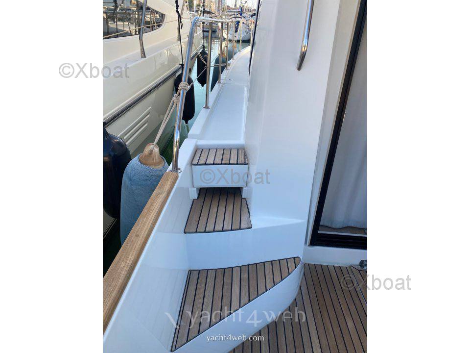 Beneteau Swift trawler 34