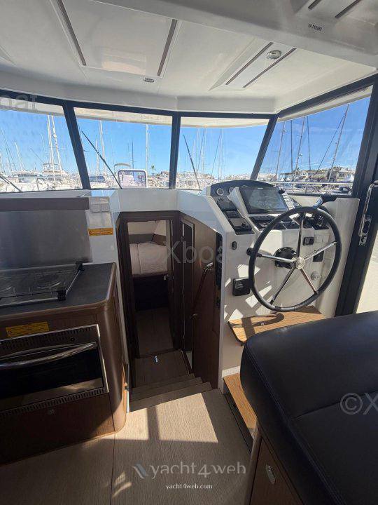 Beneteau Swift trawler 34