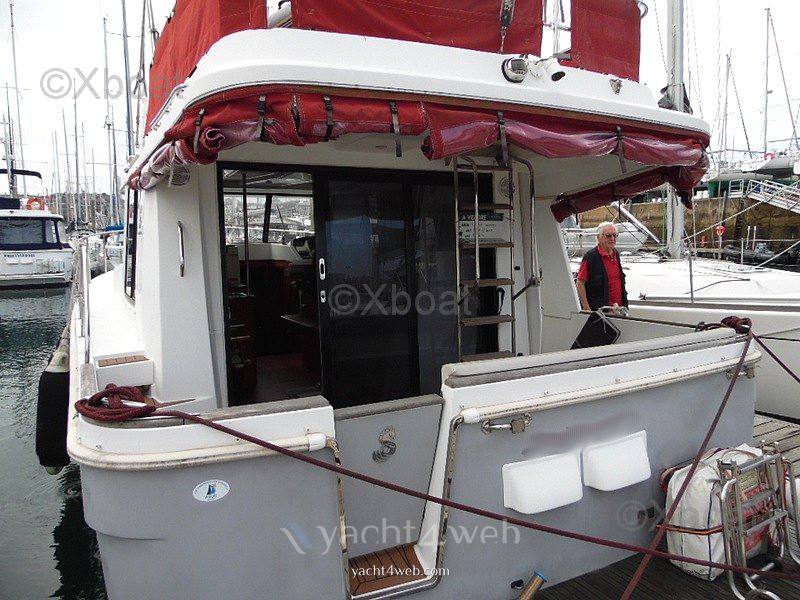 Beneteau Swift trawler 34