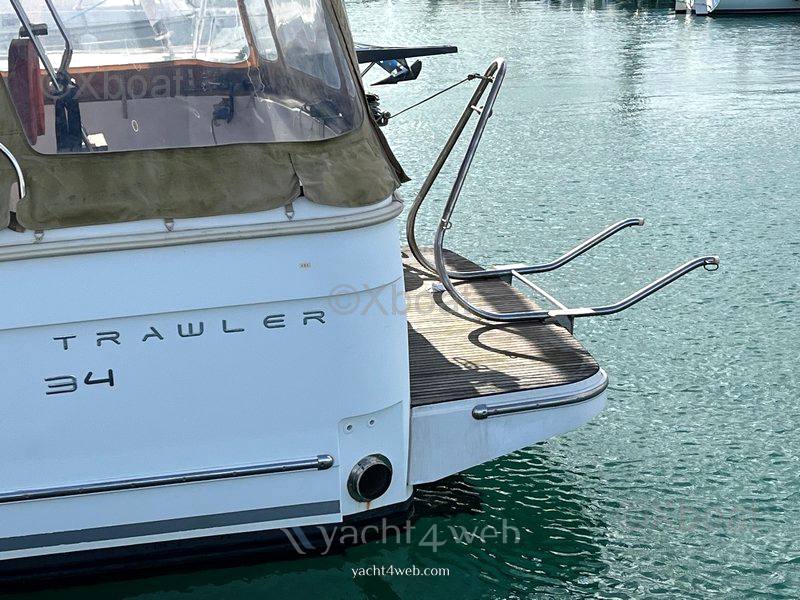 Beneteau Swift trawler 34