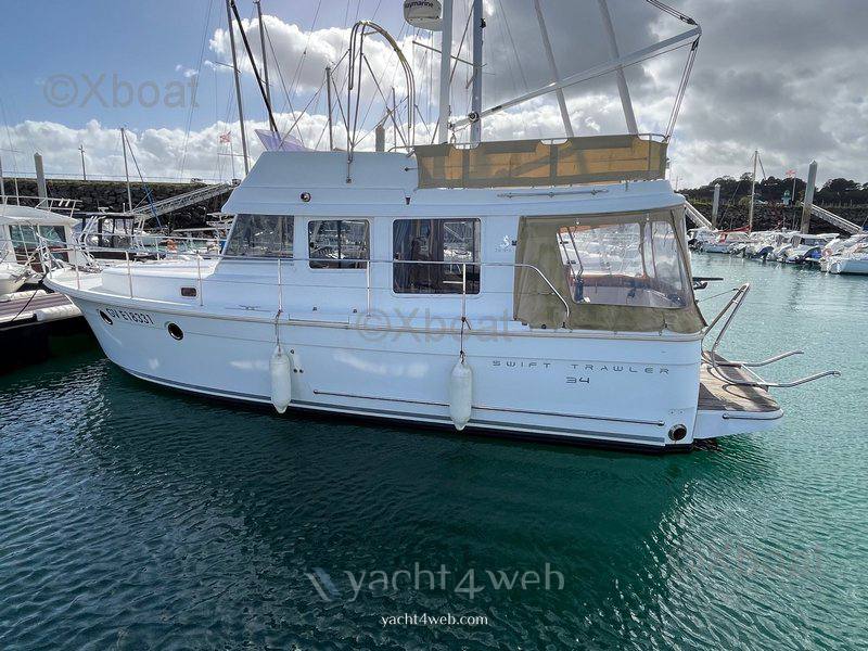 Beneteau Swift trawler 34