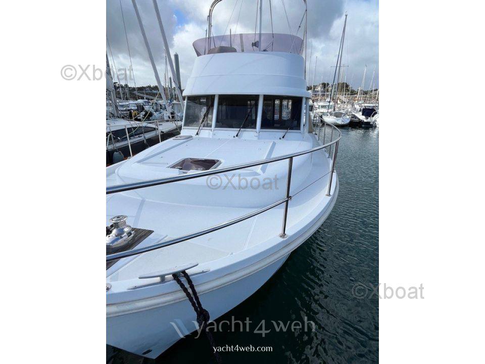 Beneteau Swift trawler 34