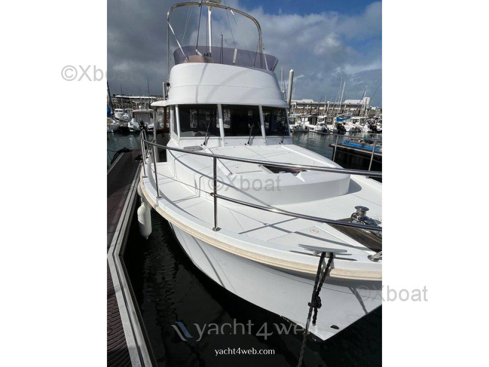 Beneteau Swift trawler 34
