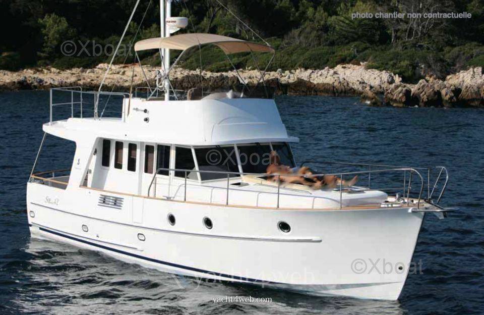 Beneteau Swift trawler 42