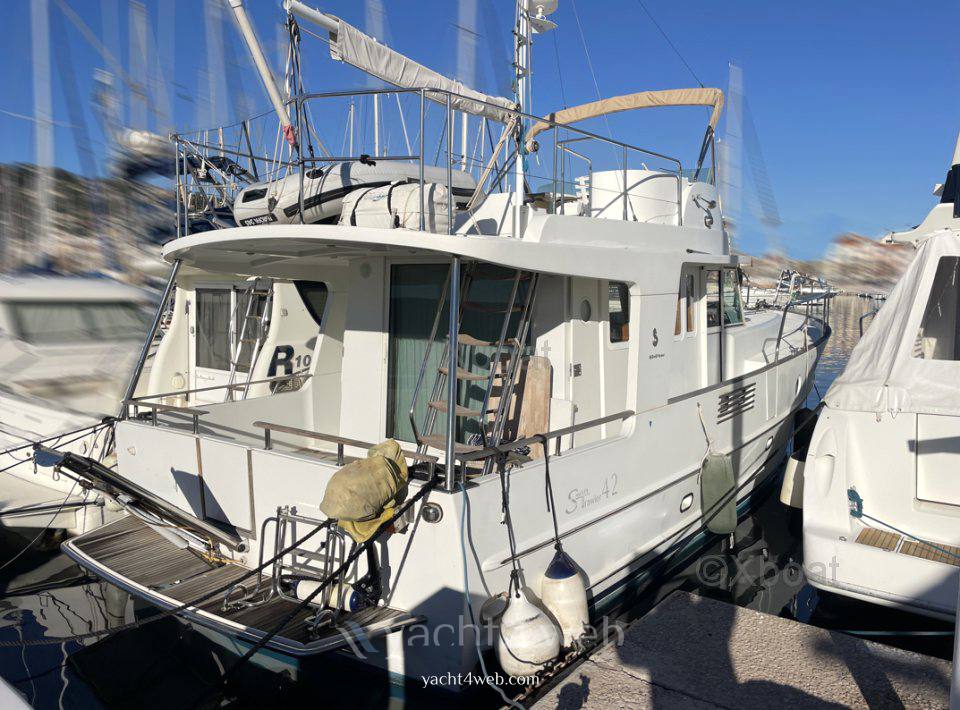 Beneteau Swift trawler 42