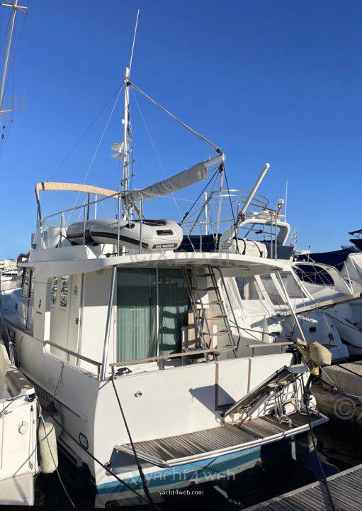 Beneteau Swift trawler 42