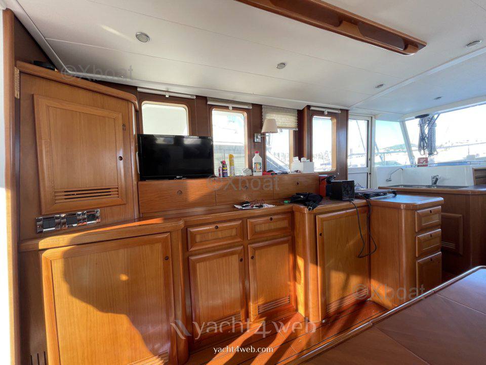 Beneteau Swift trawler 42