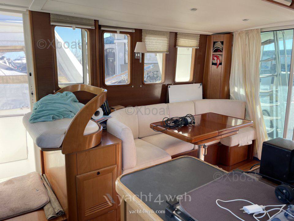 Beneteau Swift trawler 42