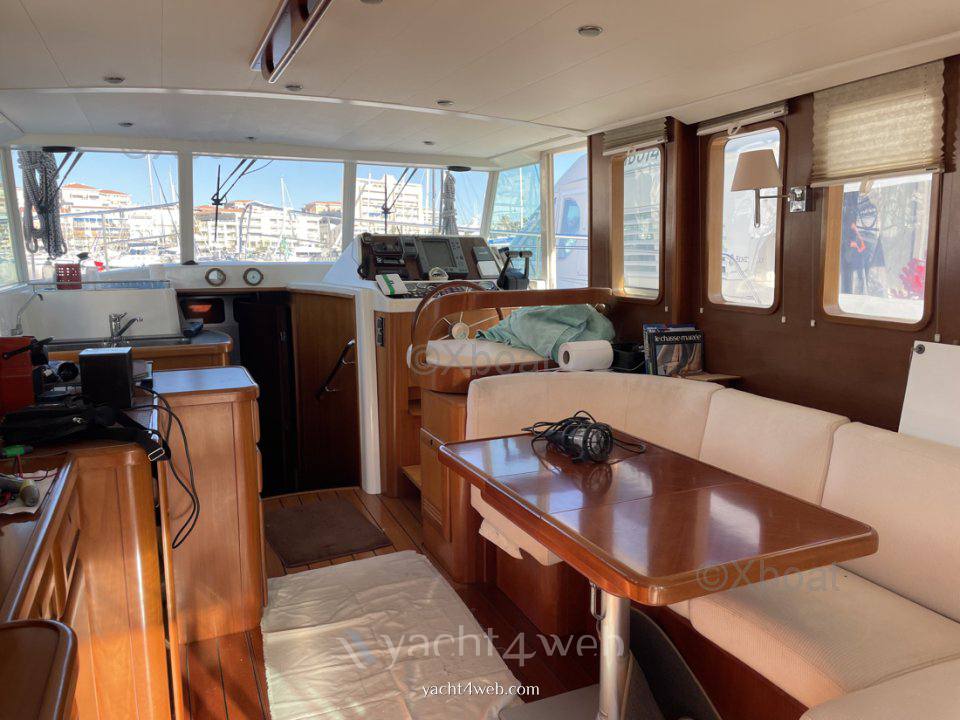 Beneteau Swift trawler 42