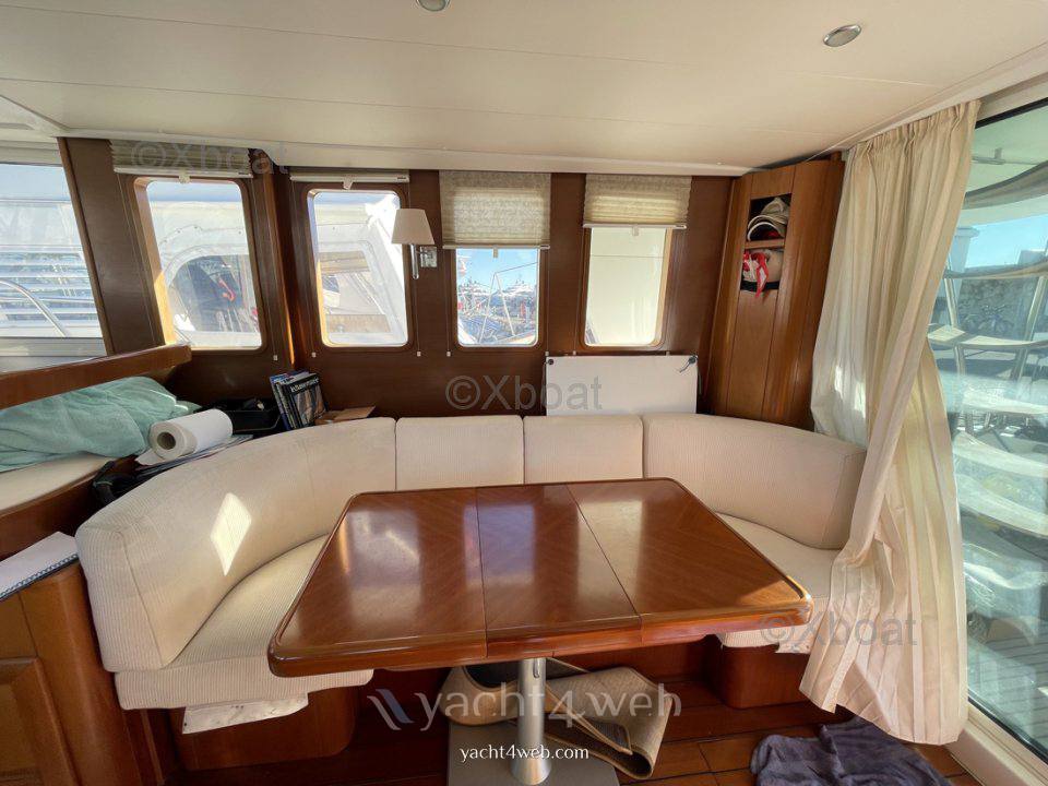 Beneteau Swift trawler 42