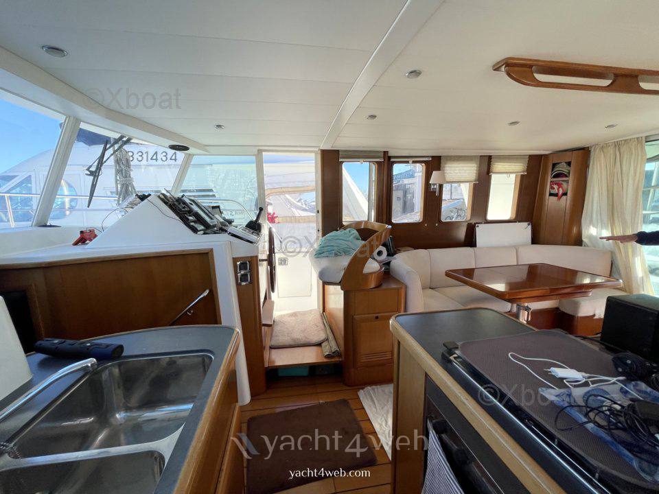 Beneteau Swift trawler 42