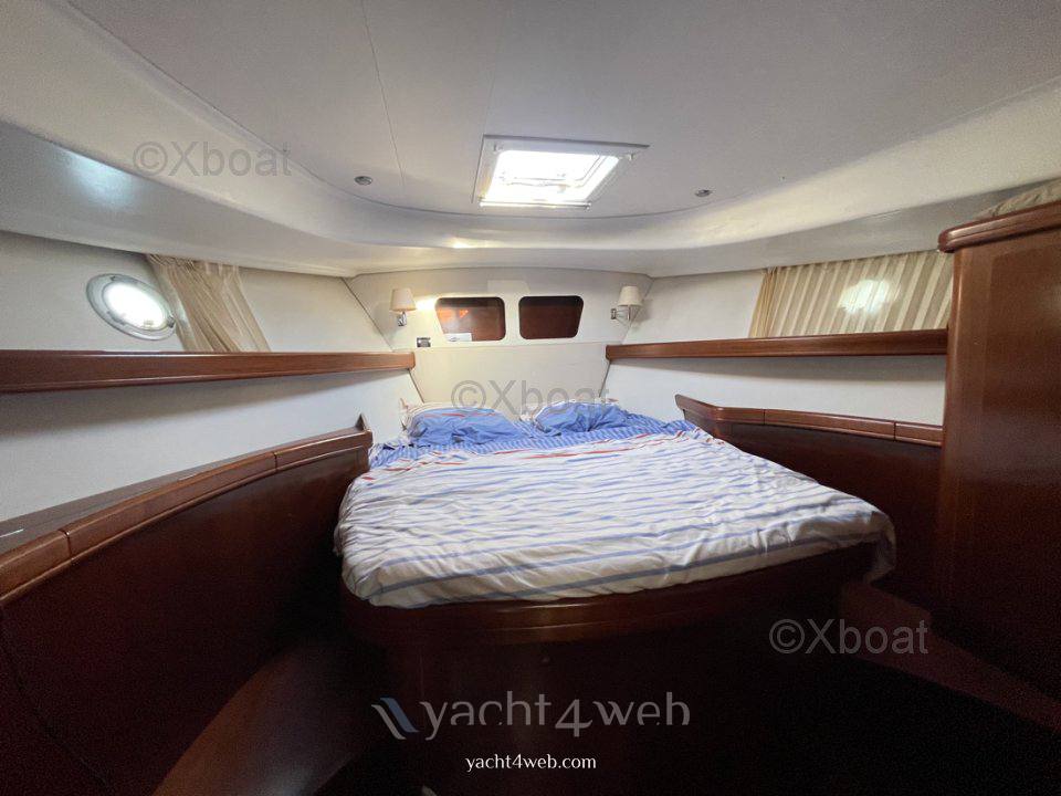 Beneteau Swift trawler 42