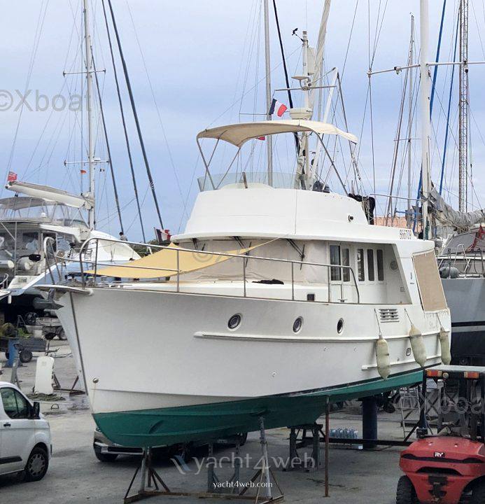 Beneteau Swift trawler 42
