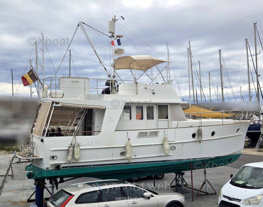 Beneteau Swift trawler 42