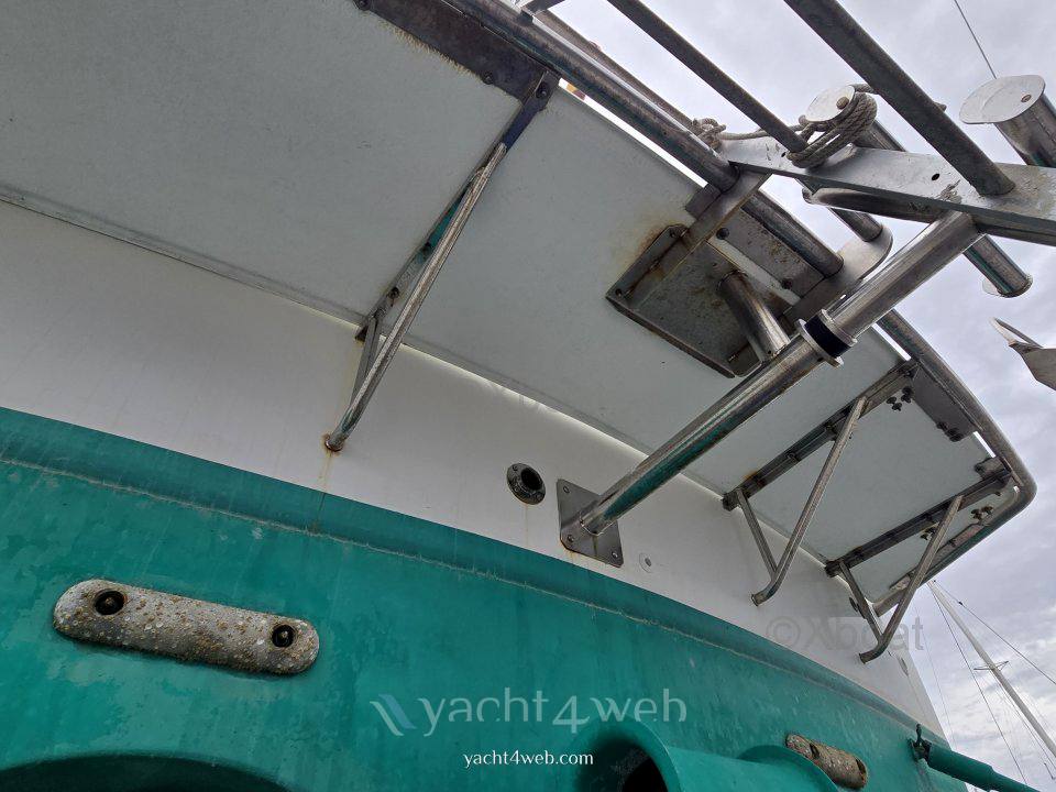 Beneteau Swift trawler 42