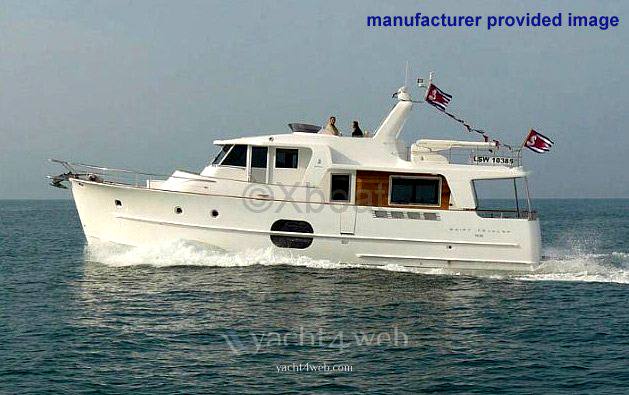 Beneteau Swift trawler 52