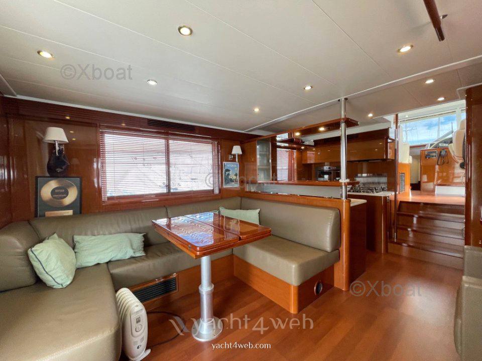 Beneteau Swift trawler 52