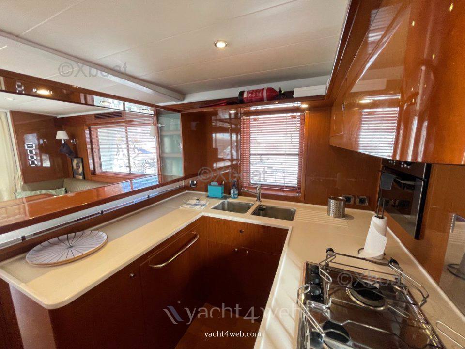 Beneteau Swift trawler 52