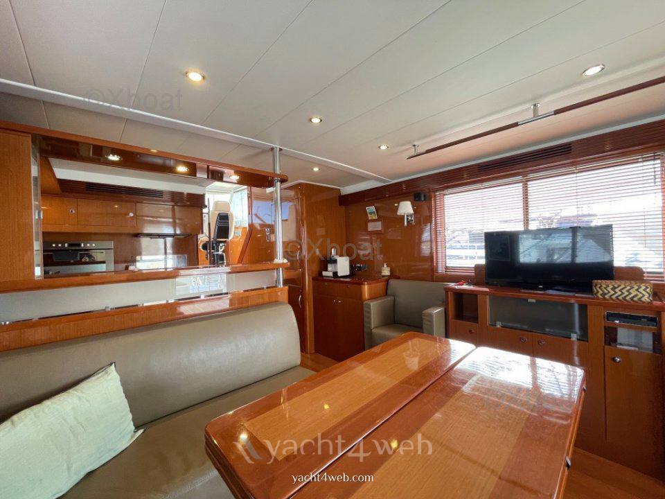 Beneteau Swift trawler 52