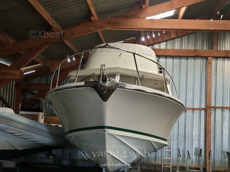 Bertram Riva 25 sport fisherman