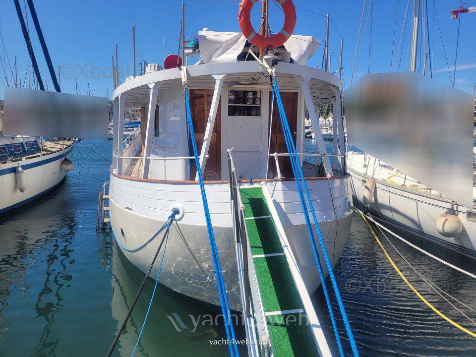 Camper & nicholsons Camper nicholsons 60 trawler