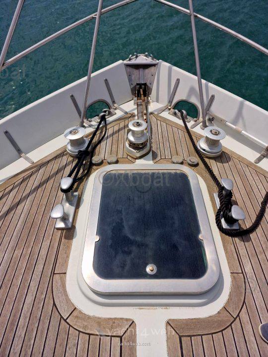 Posillipo Tobago 47 special