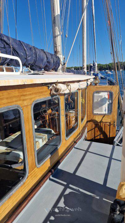 Classic Schooner 36 m steel