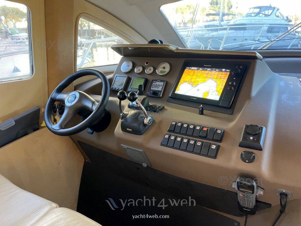 Cranchi 43 atlantique