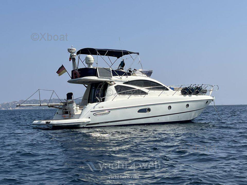 Cranchi 43 atlantique