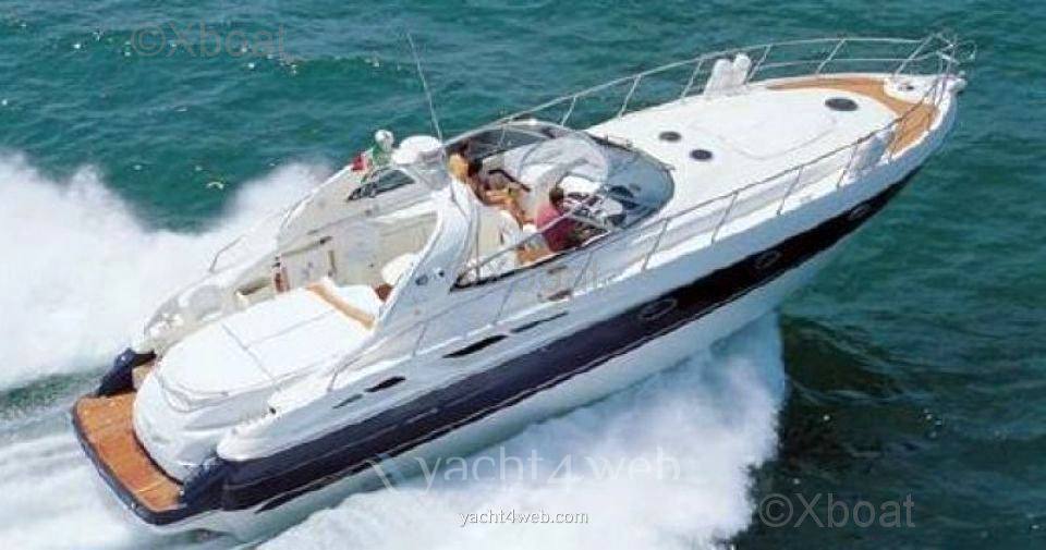 Cranchi 50 mediterranee