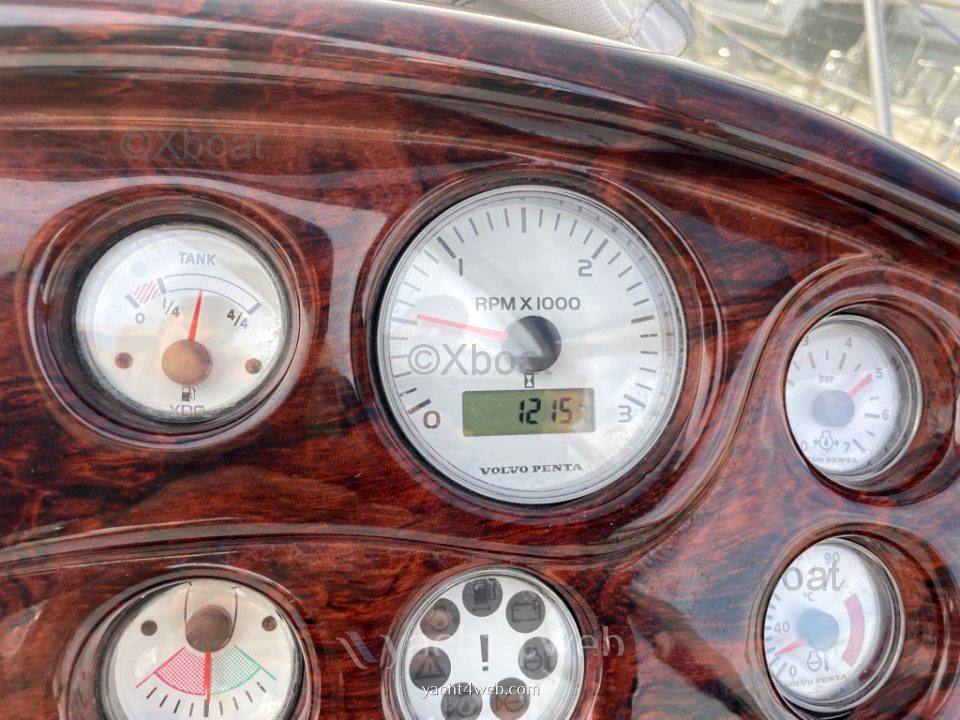 Cranchi 50 mediterranee