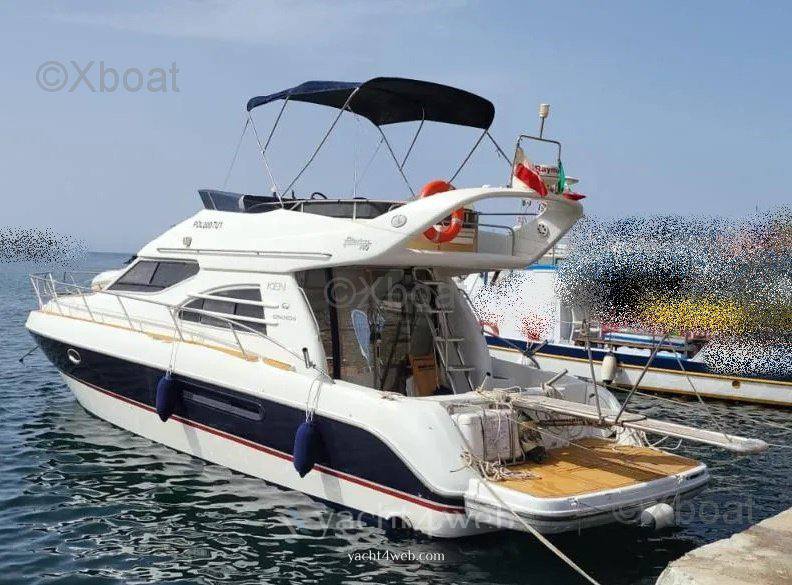 Cranchi Atlantique 40