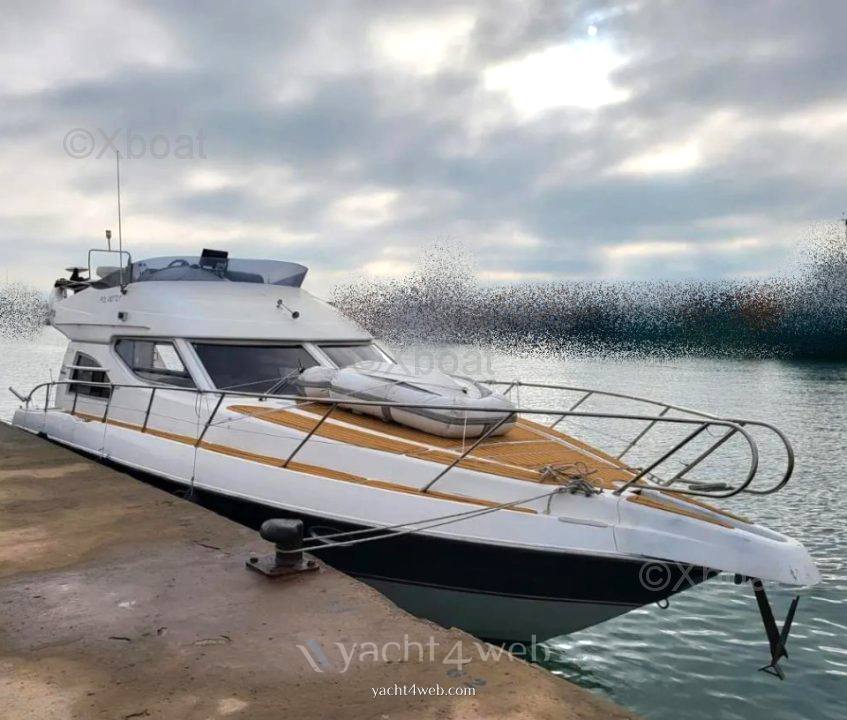Cranchi Atlantique 40