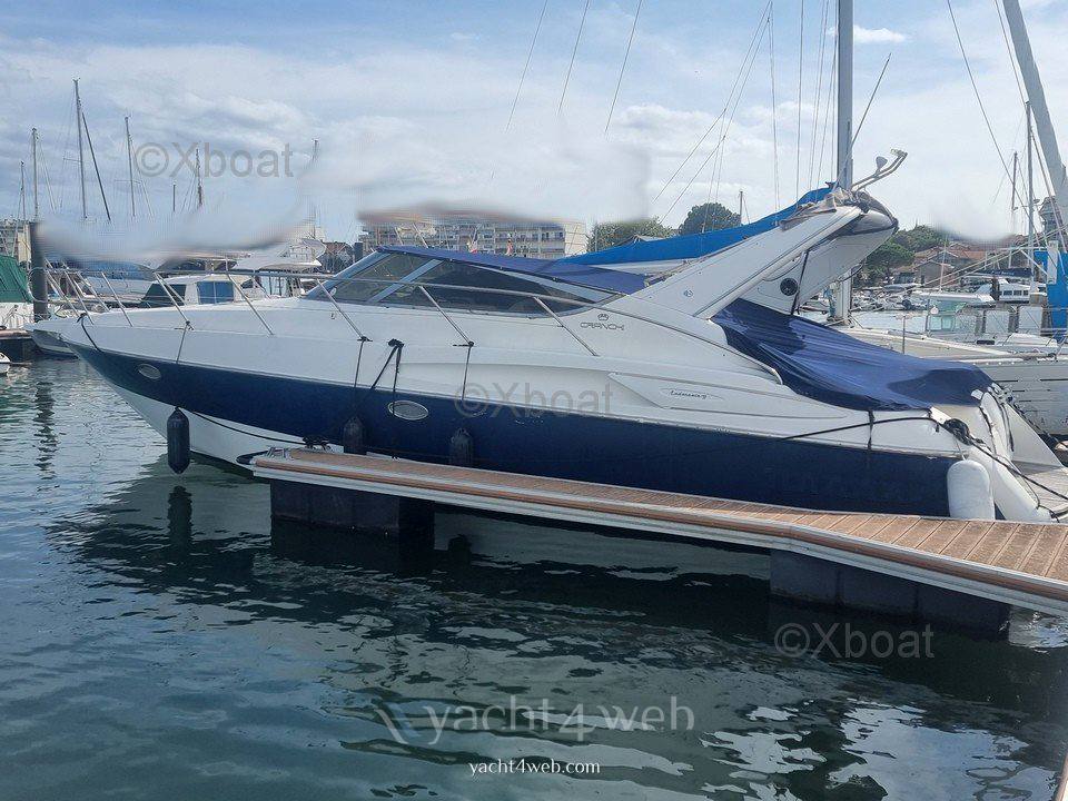 Cranchi Endurance 39