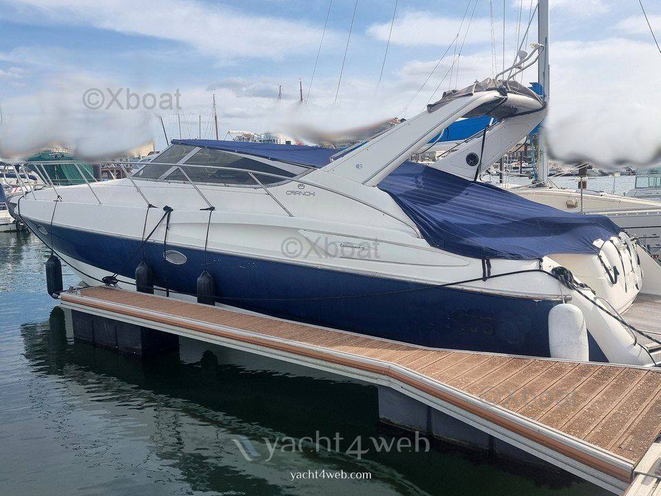 Cranchi Endurance 39