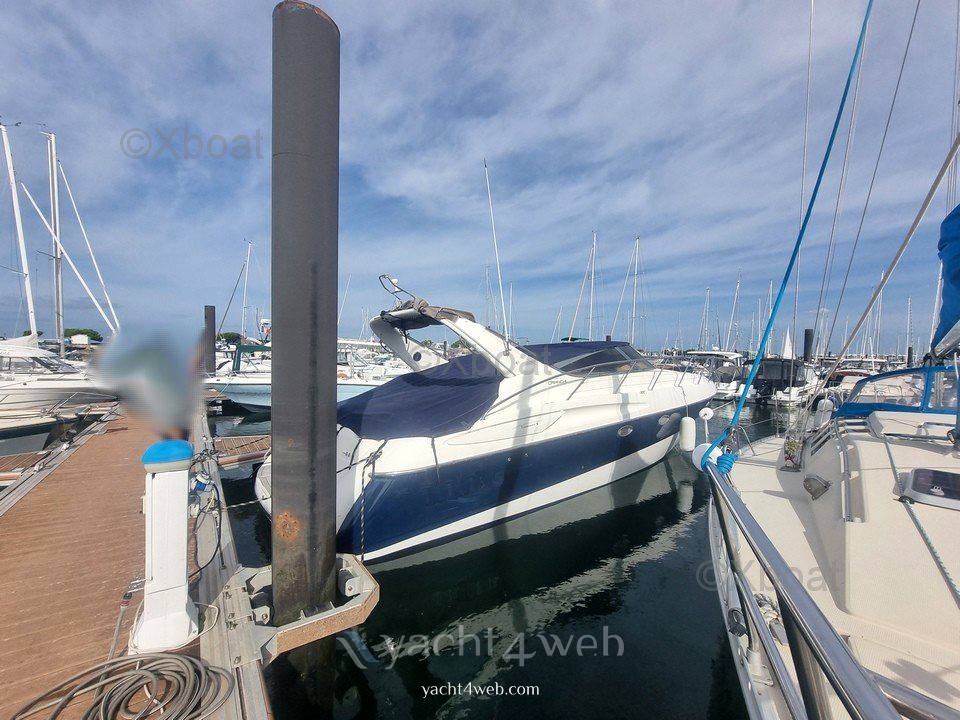 Cranchi Endurance 39