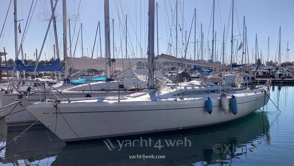 Dehler 38 cws