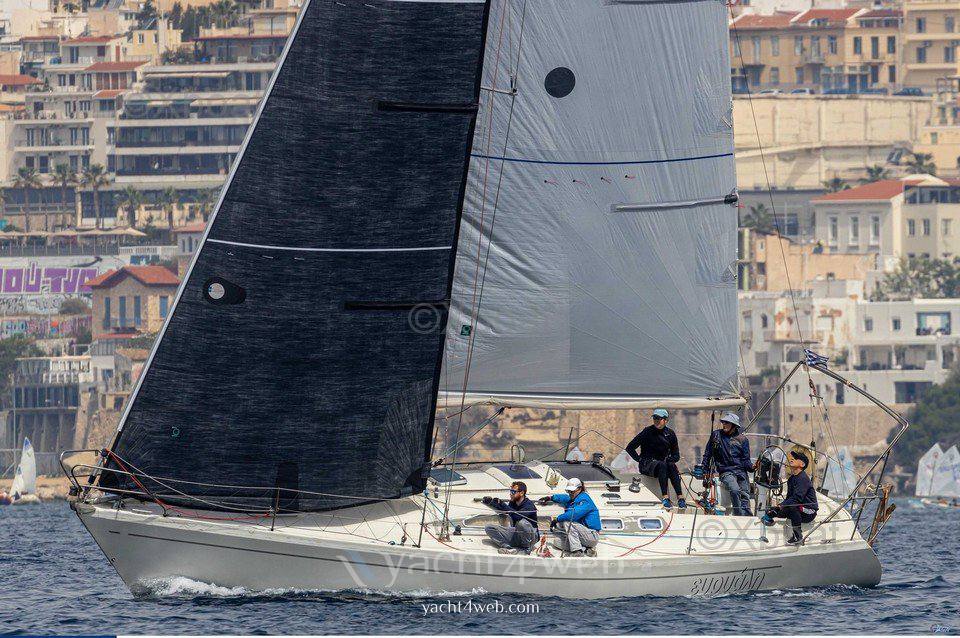 Dehler 38 cws