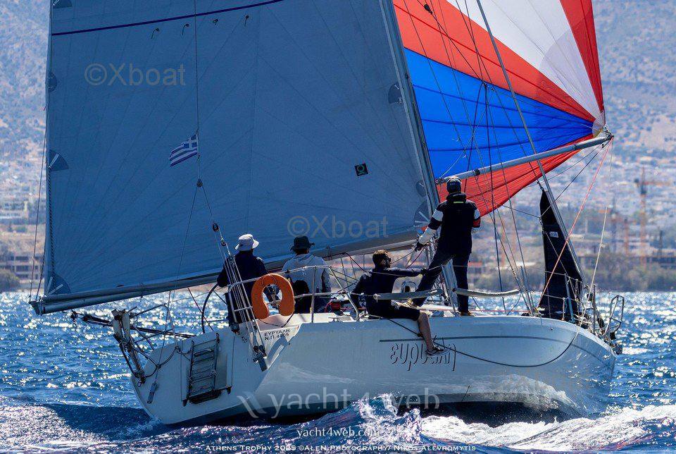 Dehler 38 cws