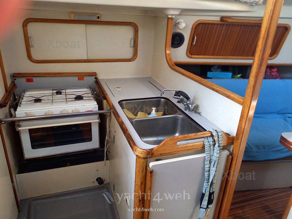 Dehler 38 cws