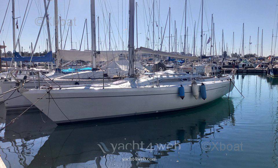 Dehler 38 cws