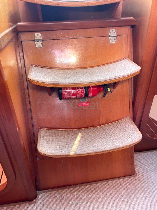 Dufour 325 grand large