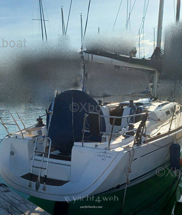 Dufour 40 performance