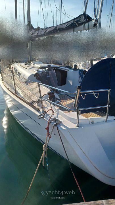 Dufour 40 performance